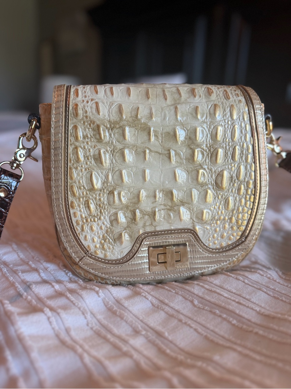 Brahmin Mini Sonny Crossbody